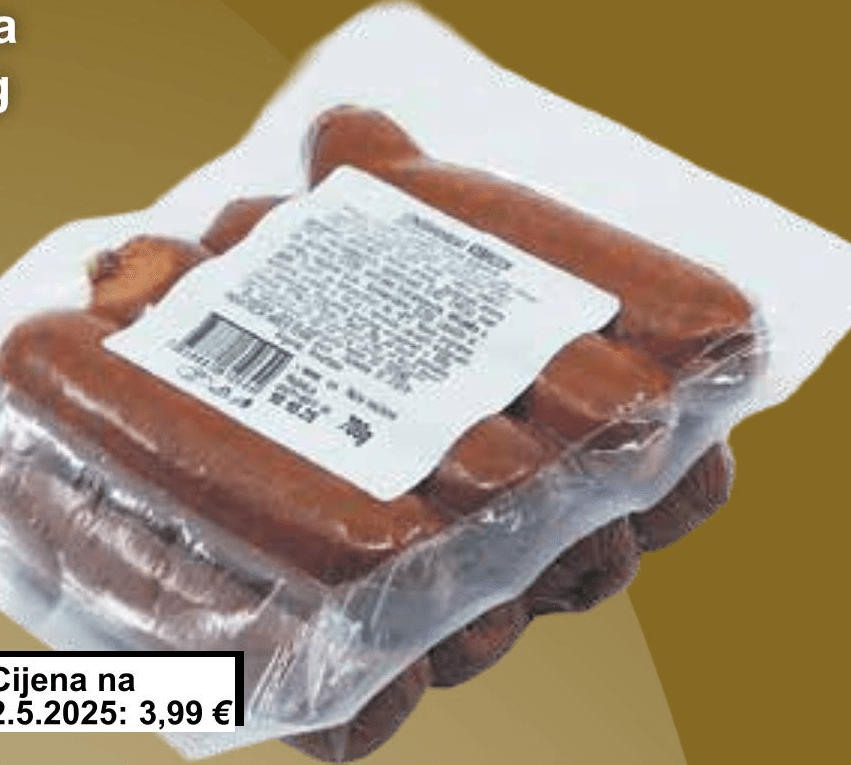 Vinogradarska kobasica 700g
