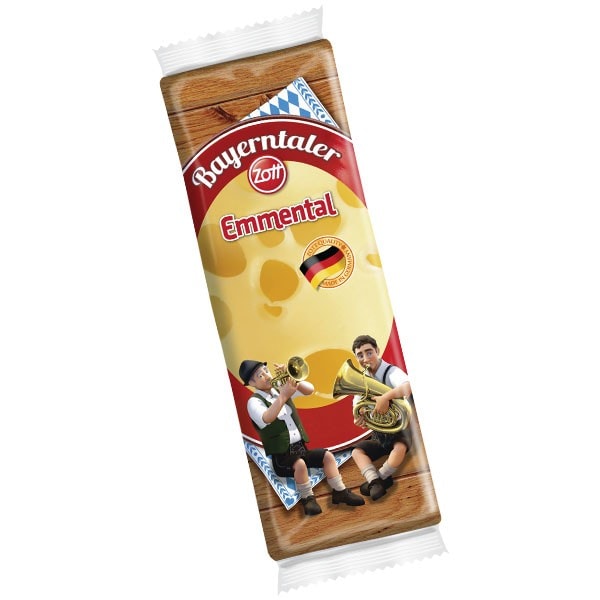 Sir bayerntaler 100 g Zott