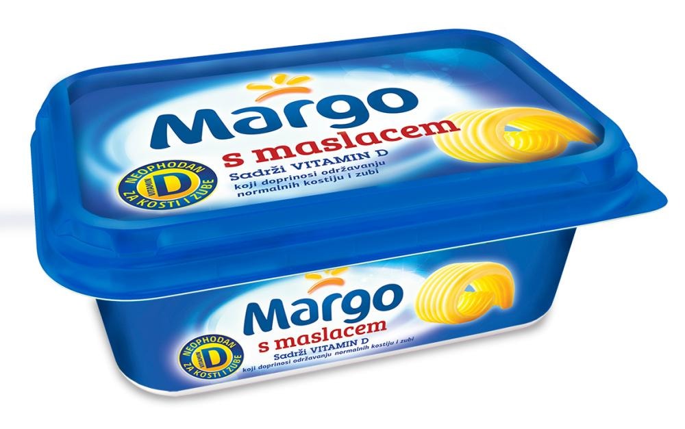 Margo miješani namaz 225 g