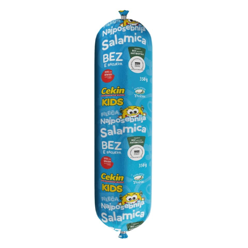 Pileća salamica 350 g Cekin
