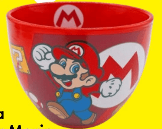 Šalica super mario 630 ml
