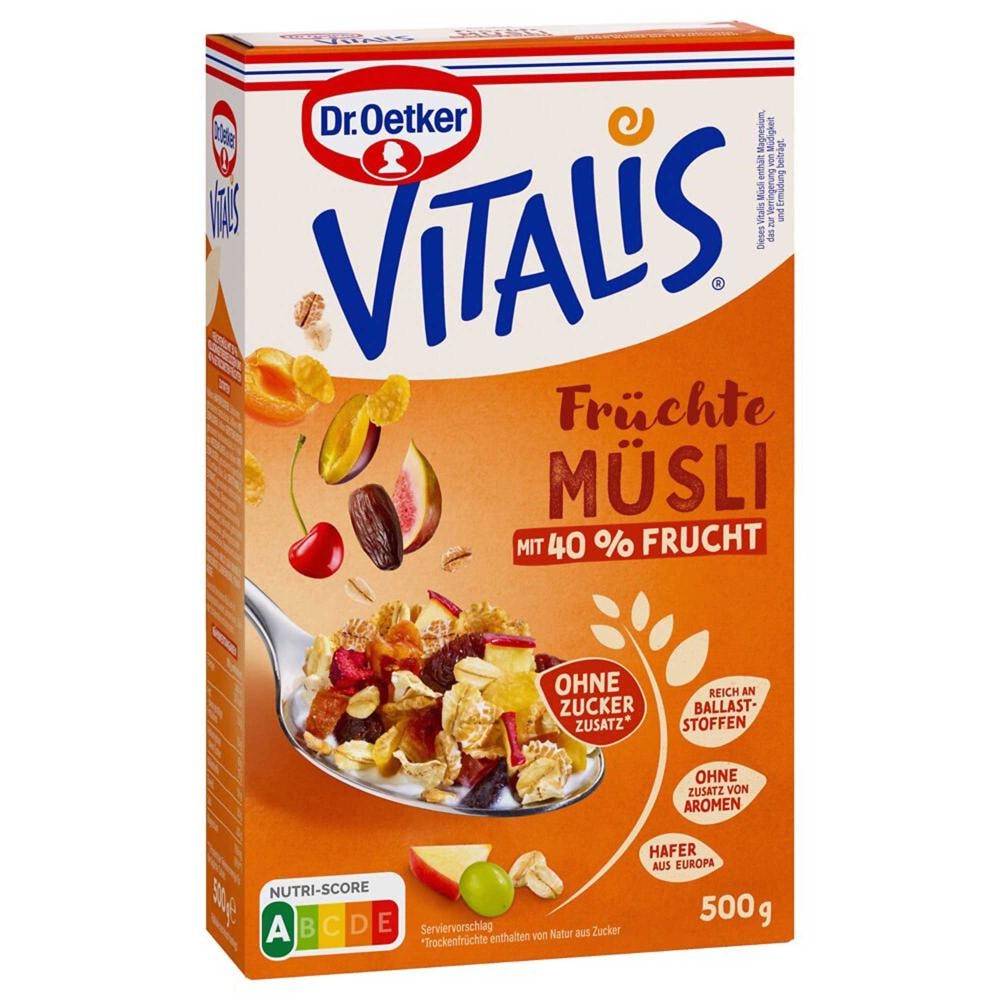 Muesli 500 g