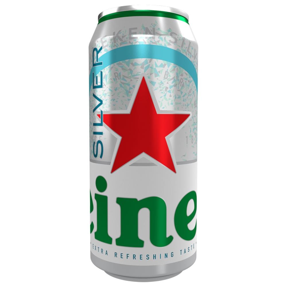 Heineken svijetlo pivo silver 0,5l
