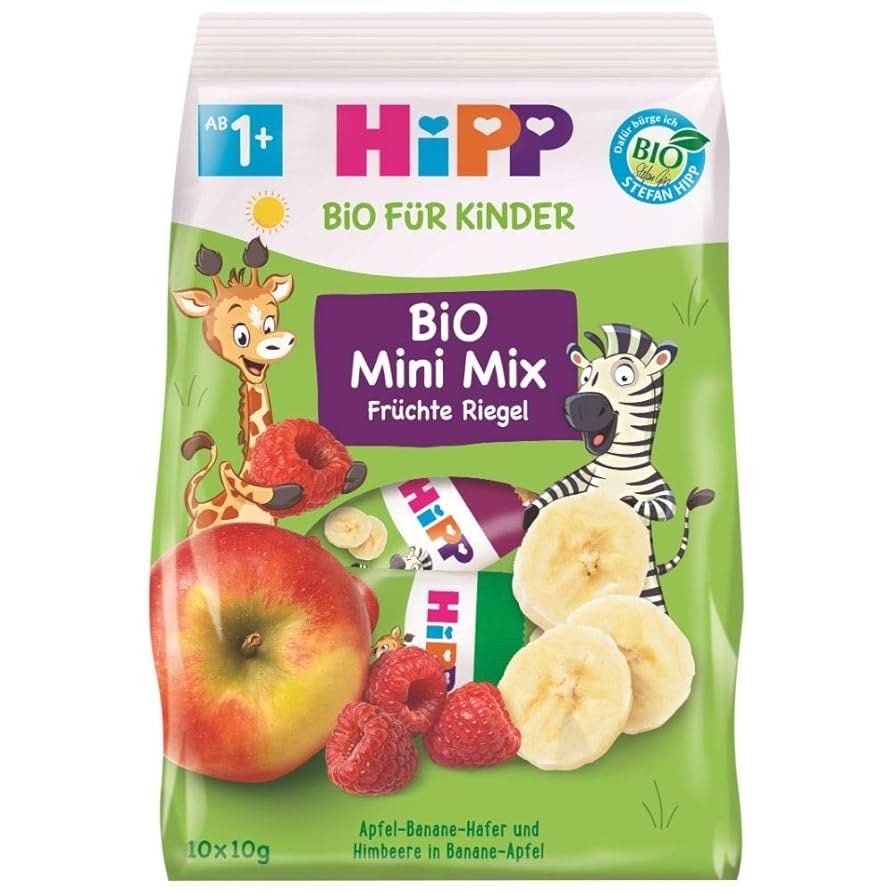 Bio voćne žitarice srca 40 g