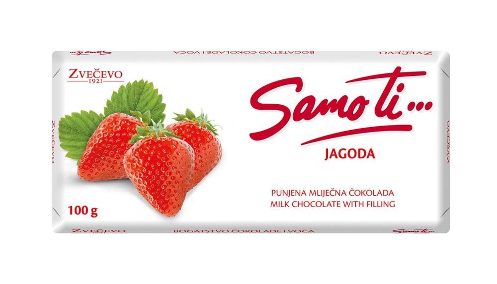 Samo ti... 100 g