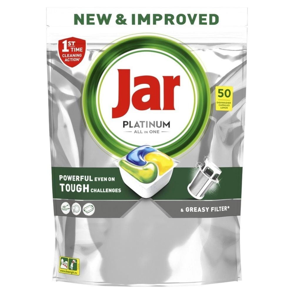 Jar platinum tablete 50 kom. Jar