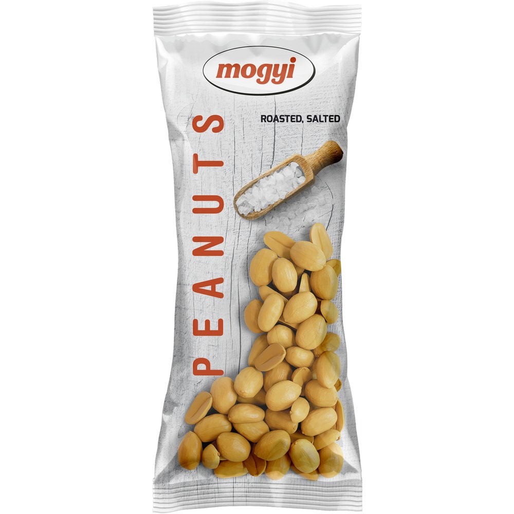 Prženi slani kikiriki 85 g