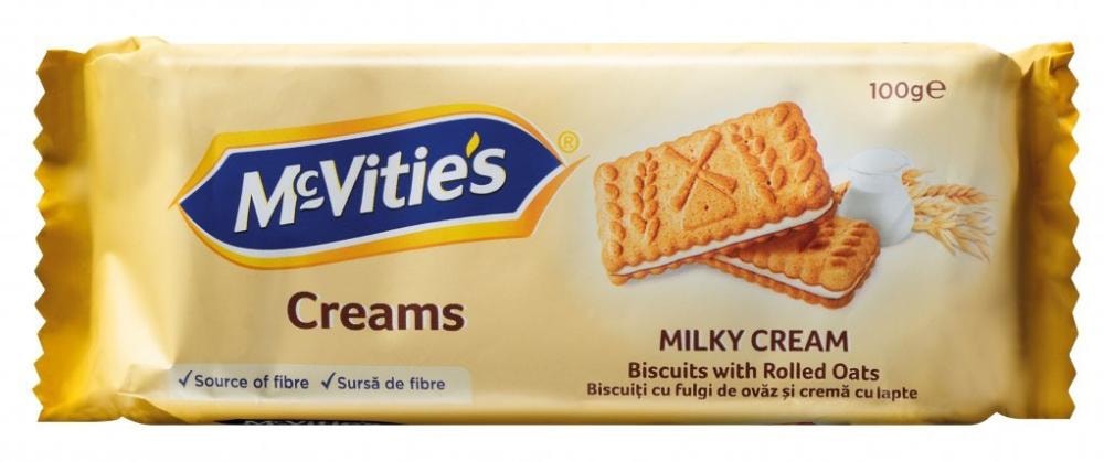Keks creams 100 g