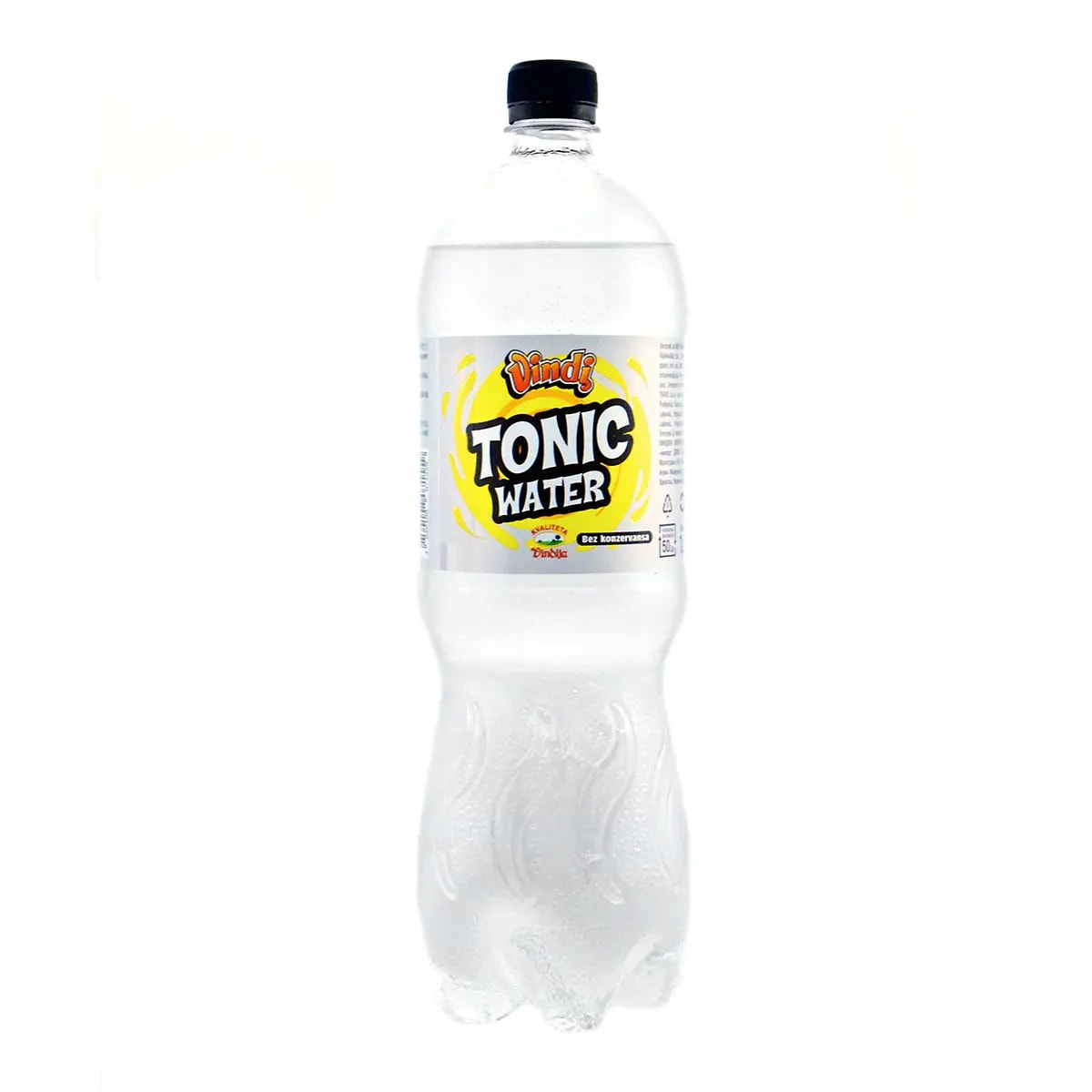 Tonic water, tangerine 1,5 l