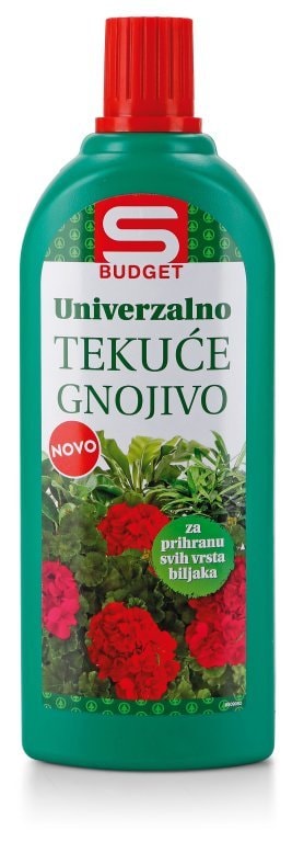 Tekuće gnojivo 870 ml