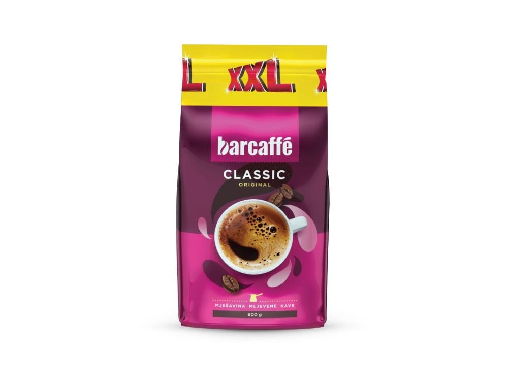 Mljevena kava xxl 600 g