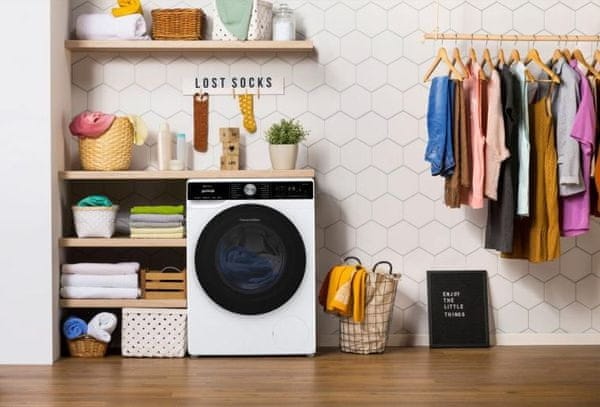 Perilica rublja gorenje wns14a4t (wifi) 10 kg