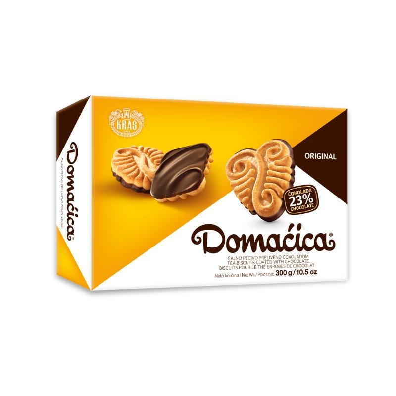 Domaćica keksi 300g, 275g, 220g