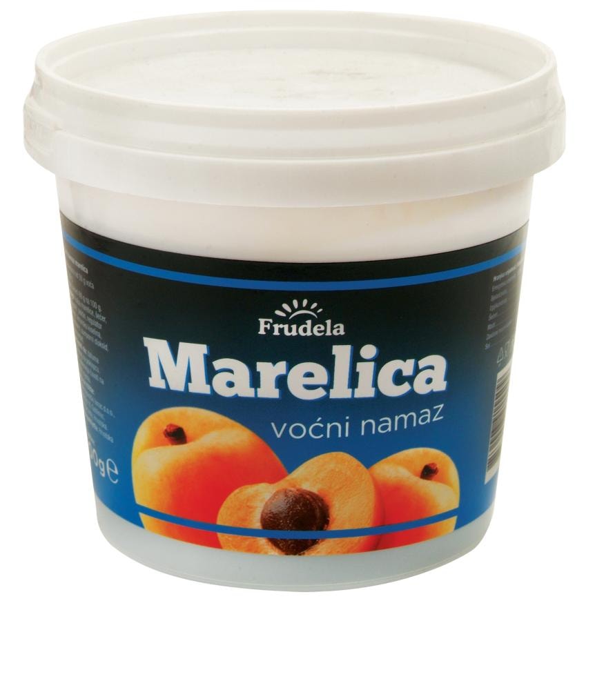 Voćni namaz marelica 700 g