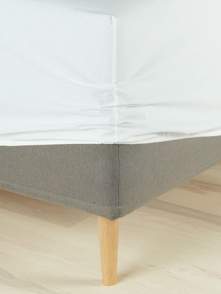 Dagny plahta s gumicom 90x200x35 cm
