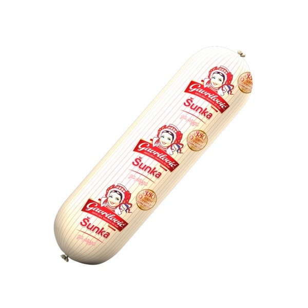 Šunka za pizzu 1 kg