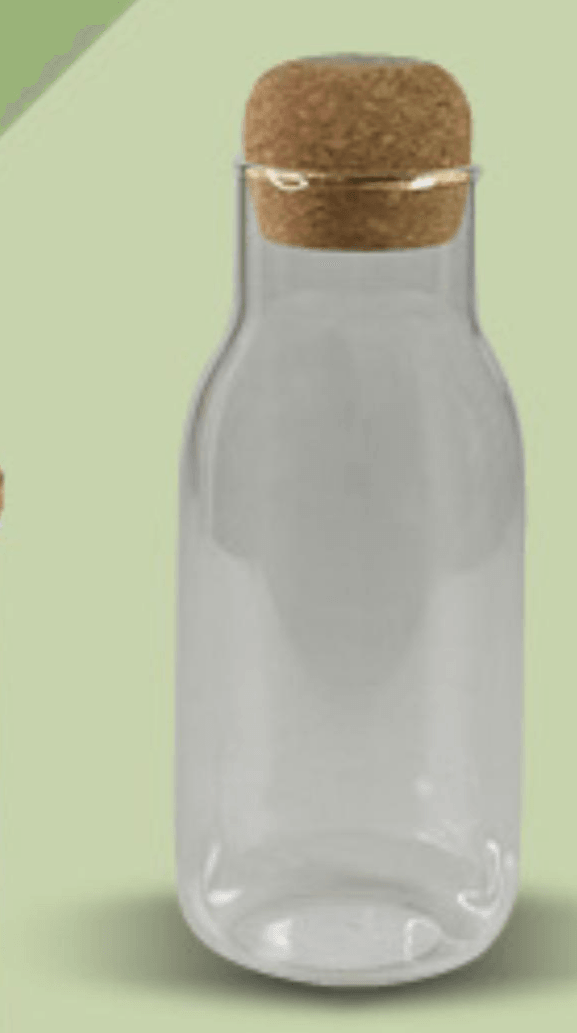 Stakleni vrč 600ml, kom