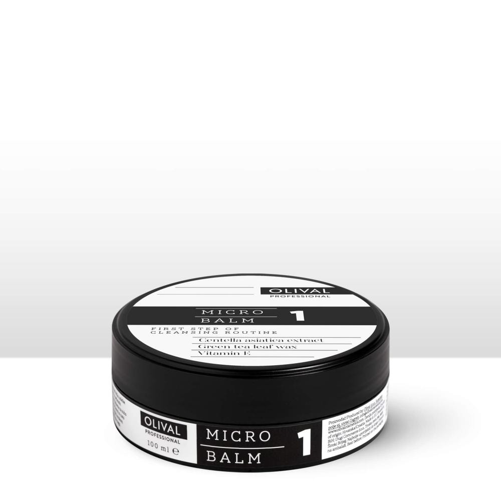 Mikrobalzam 100 ml