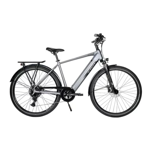 Električni treking bicikl city rider