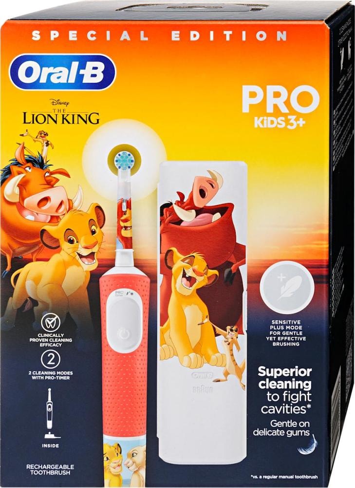 Električna četkica prokids 3