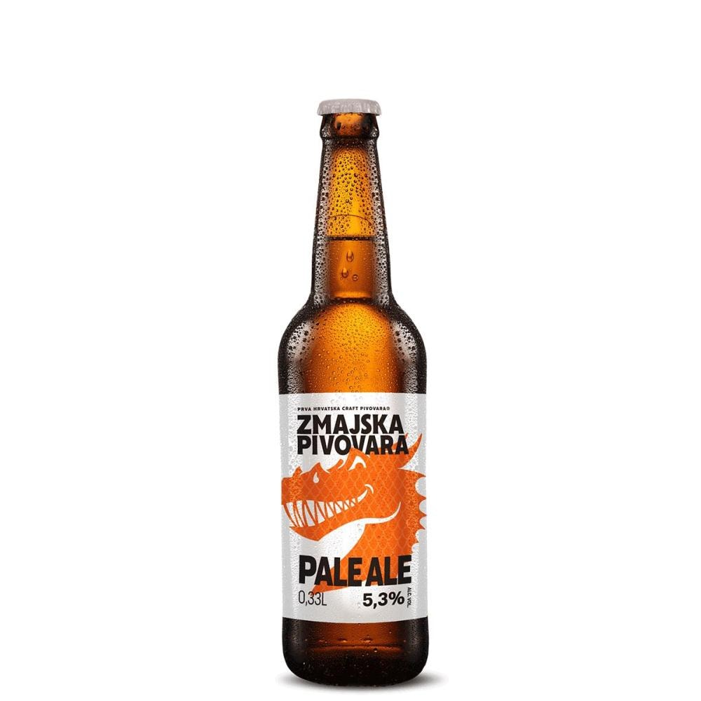 Pivo zmajsko pale ale 0,33 L ili 0,5 L