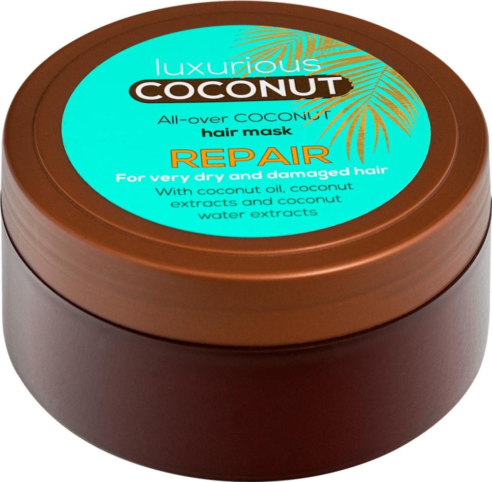 Coconut repair maska 250 ml