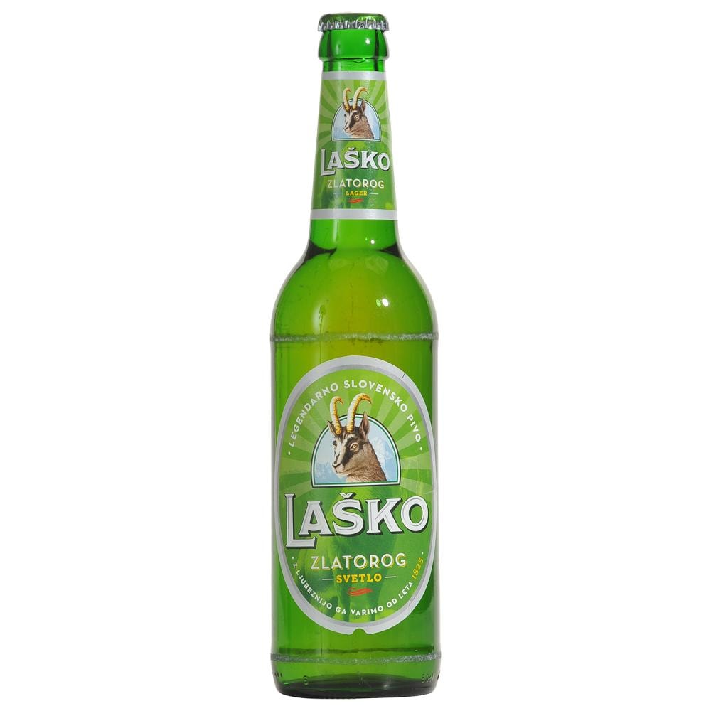 Pivo zlatorog 0,5 l