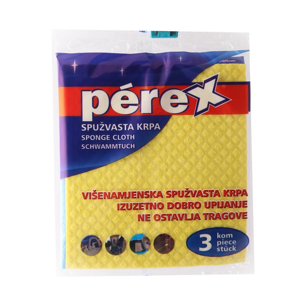 Višenamjenska krpa perex 3 kom/pak