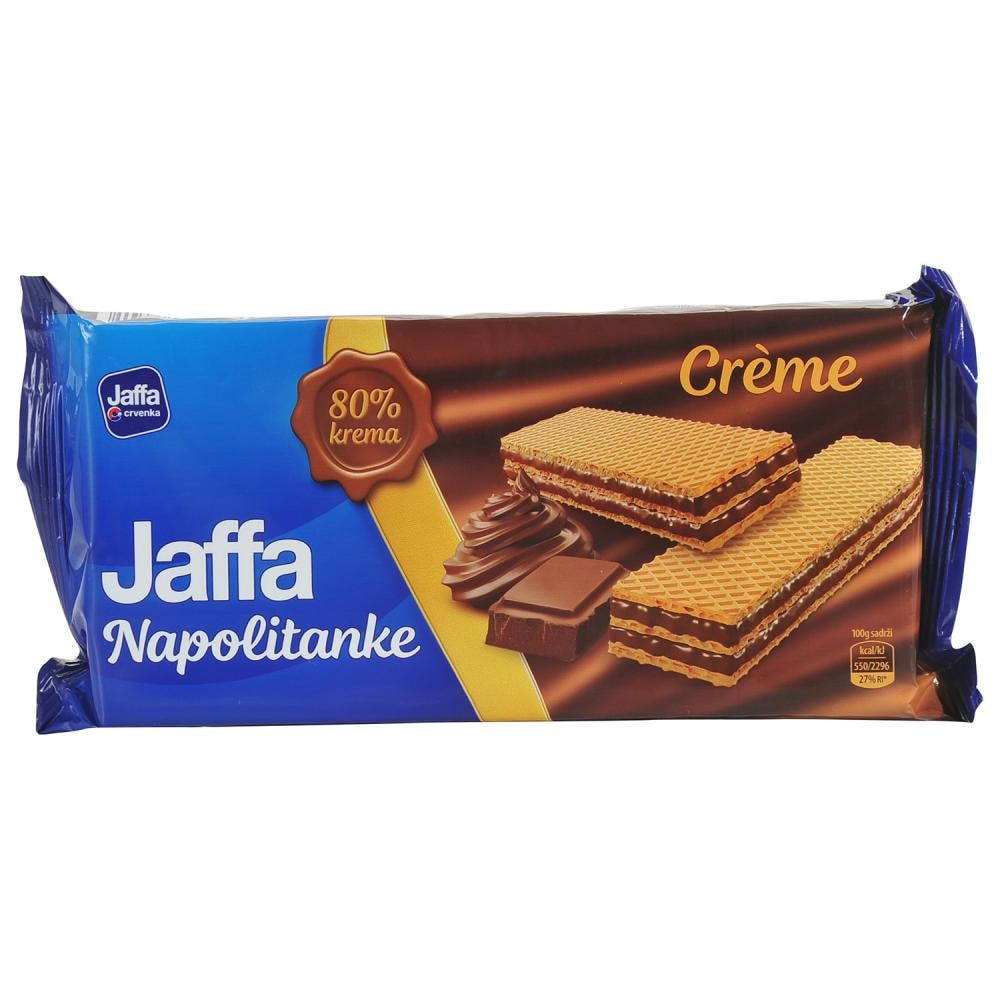 Keks napolitanke 187 g