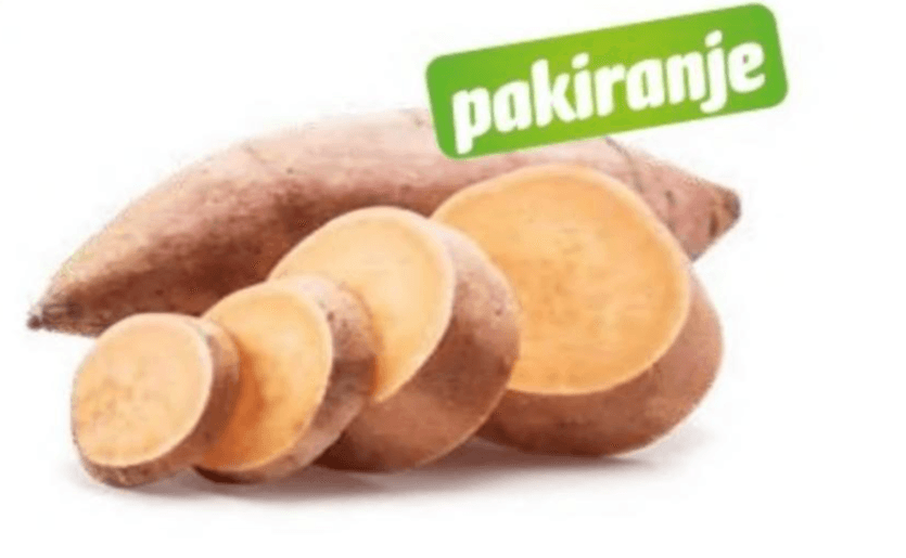 Batat 1 kg