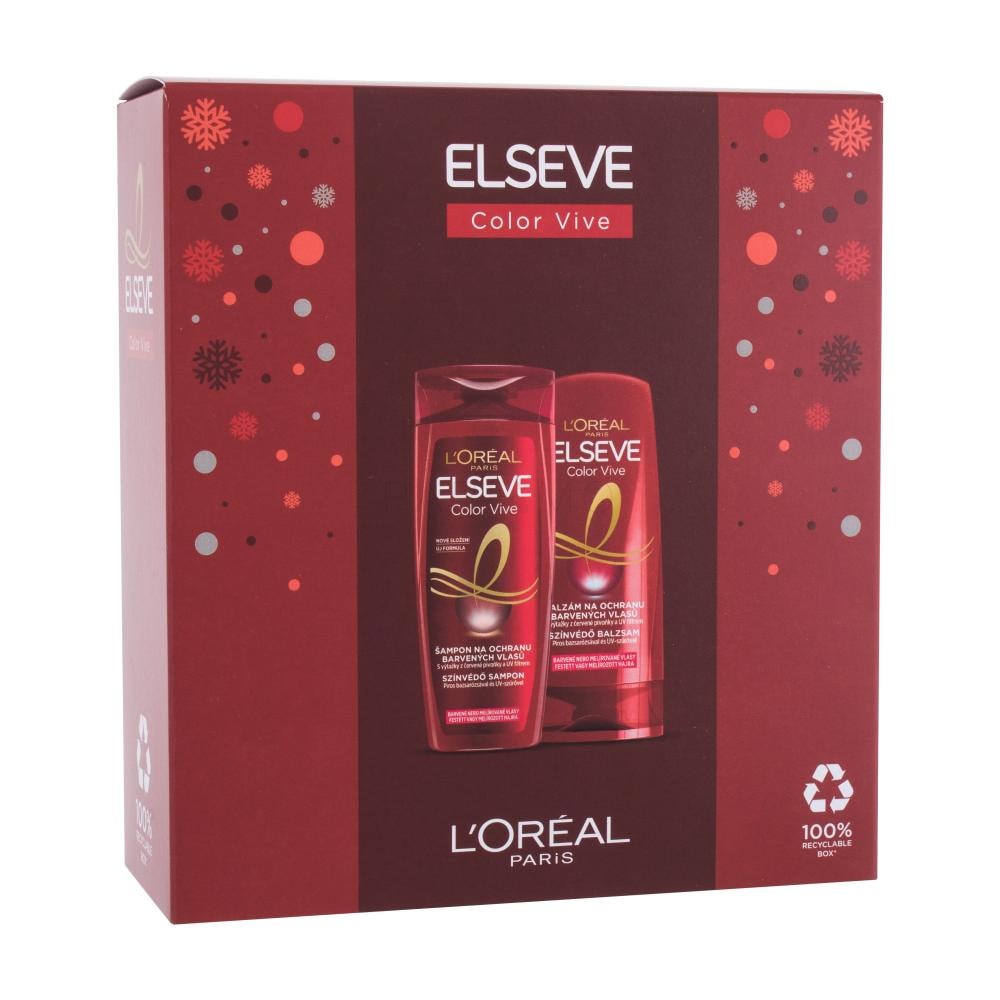Šampon i regenerator 250 ml / 200 ml