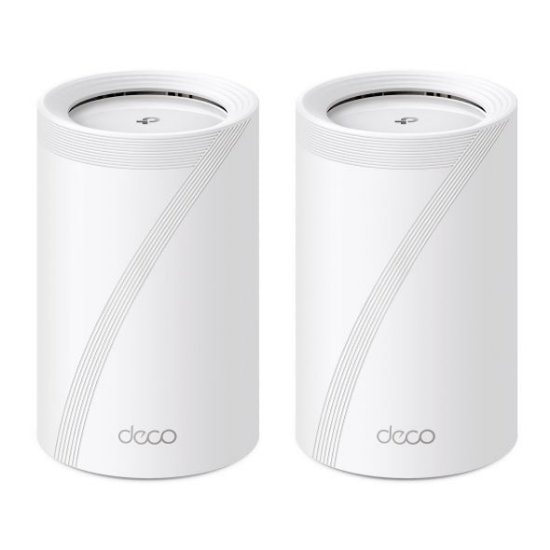 Wireless range extender deco be65 2 komada