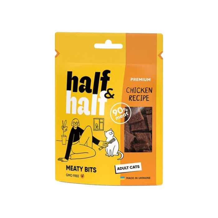 Half&half poslastice 50g