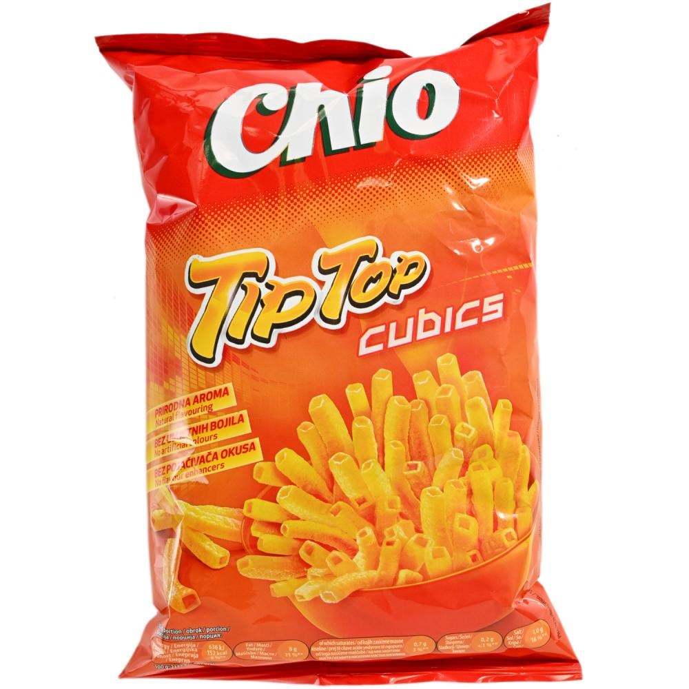 Tip top cubics 50 g
