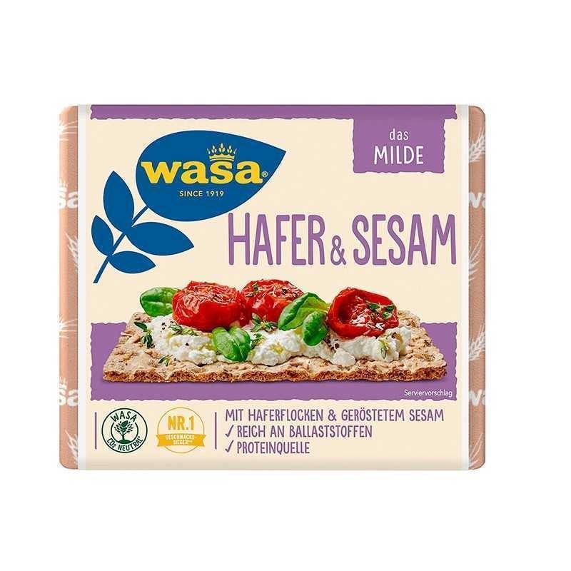 Hafer & sesam 230 g