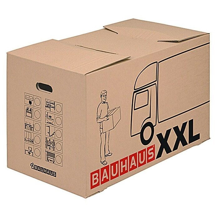 Kartonska kutija za selidbu 'multibox xxl'