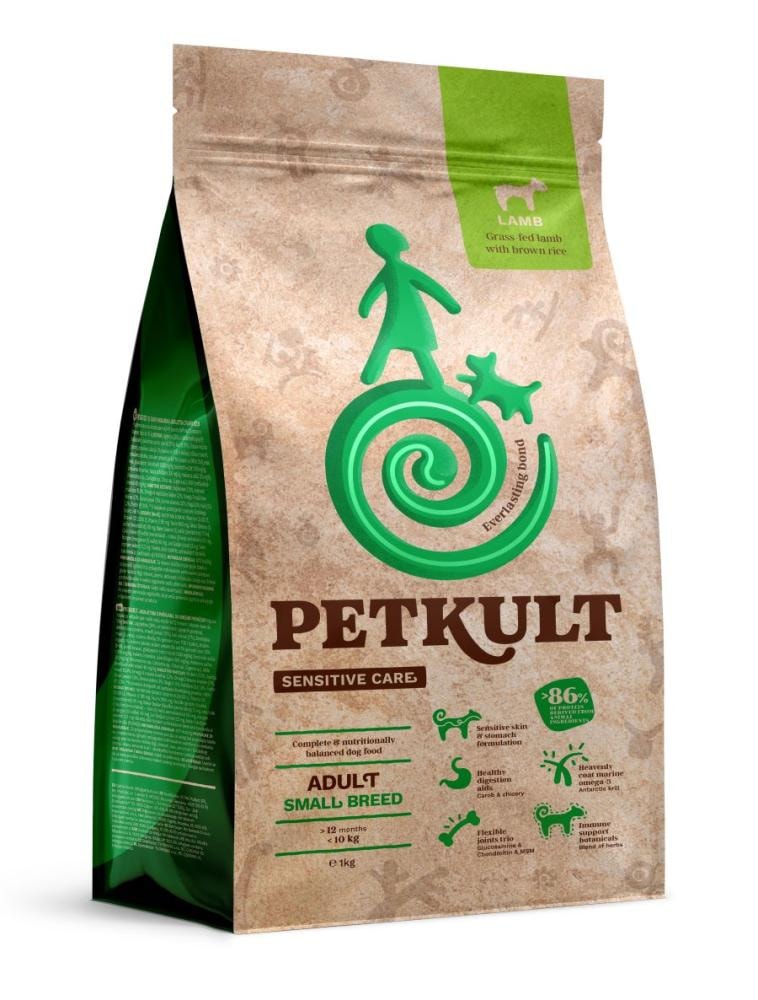 Petkult suha hrana za pse 8kg