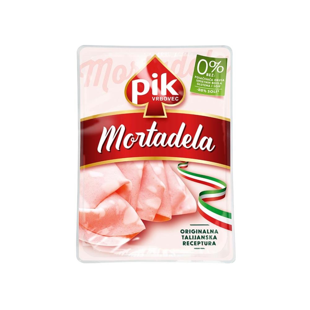 Mortadela 150 g Pik Vrbovec