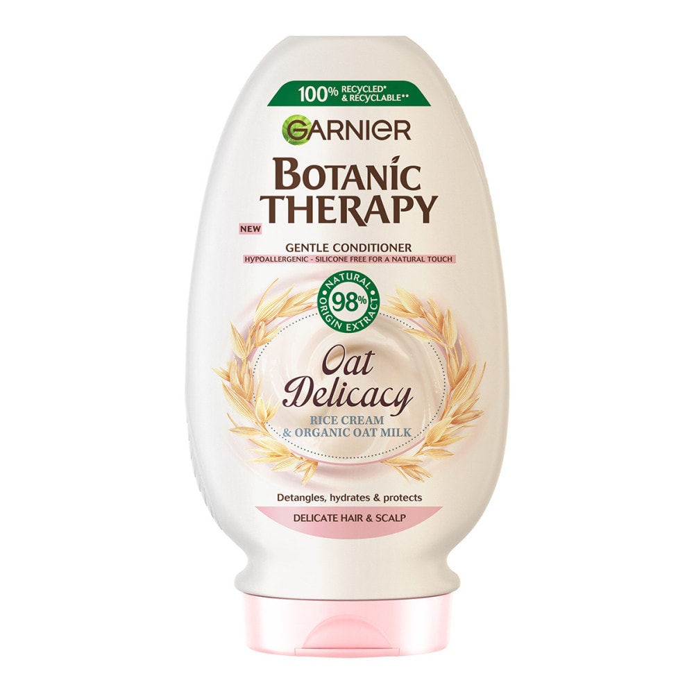 Gentle conditioner oat delicacy 200ml