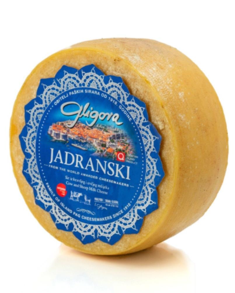 Sir jadranski 1 kg
