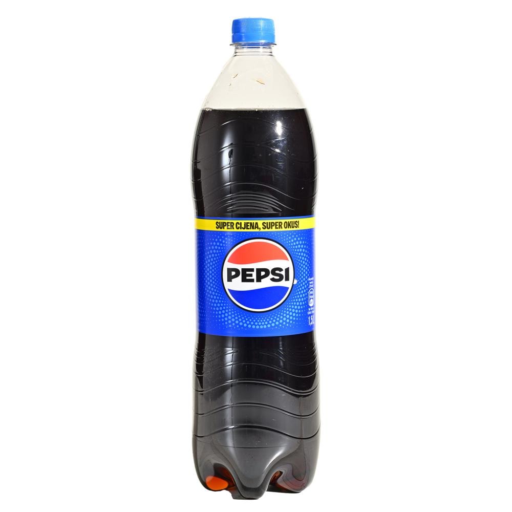 Pepsi gazirano piće 1,5L Pepsi