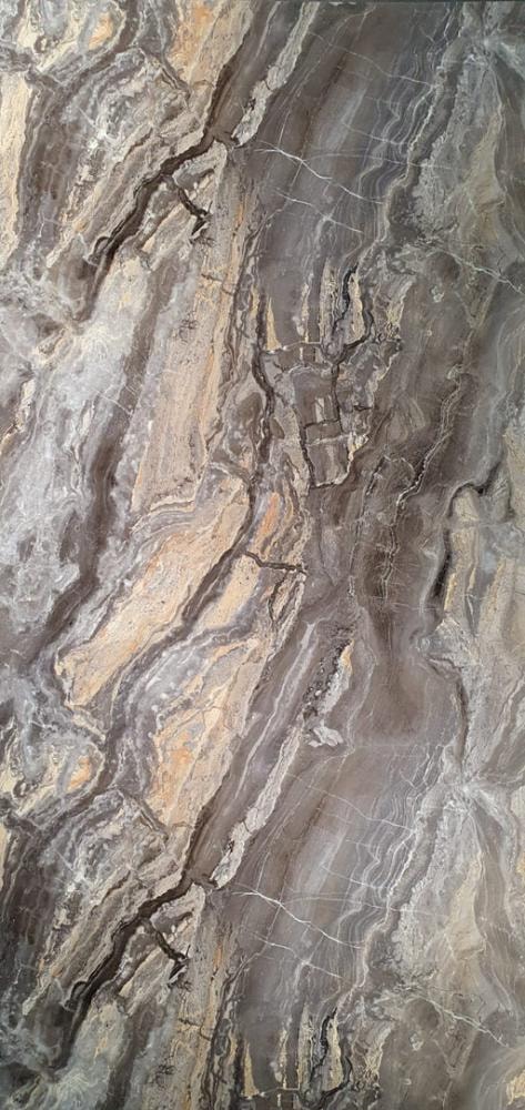 Panel pvc orobico gray 122x280 cm