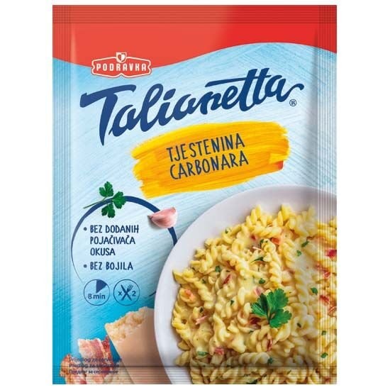 Polugotovo jelo 140-160 g