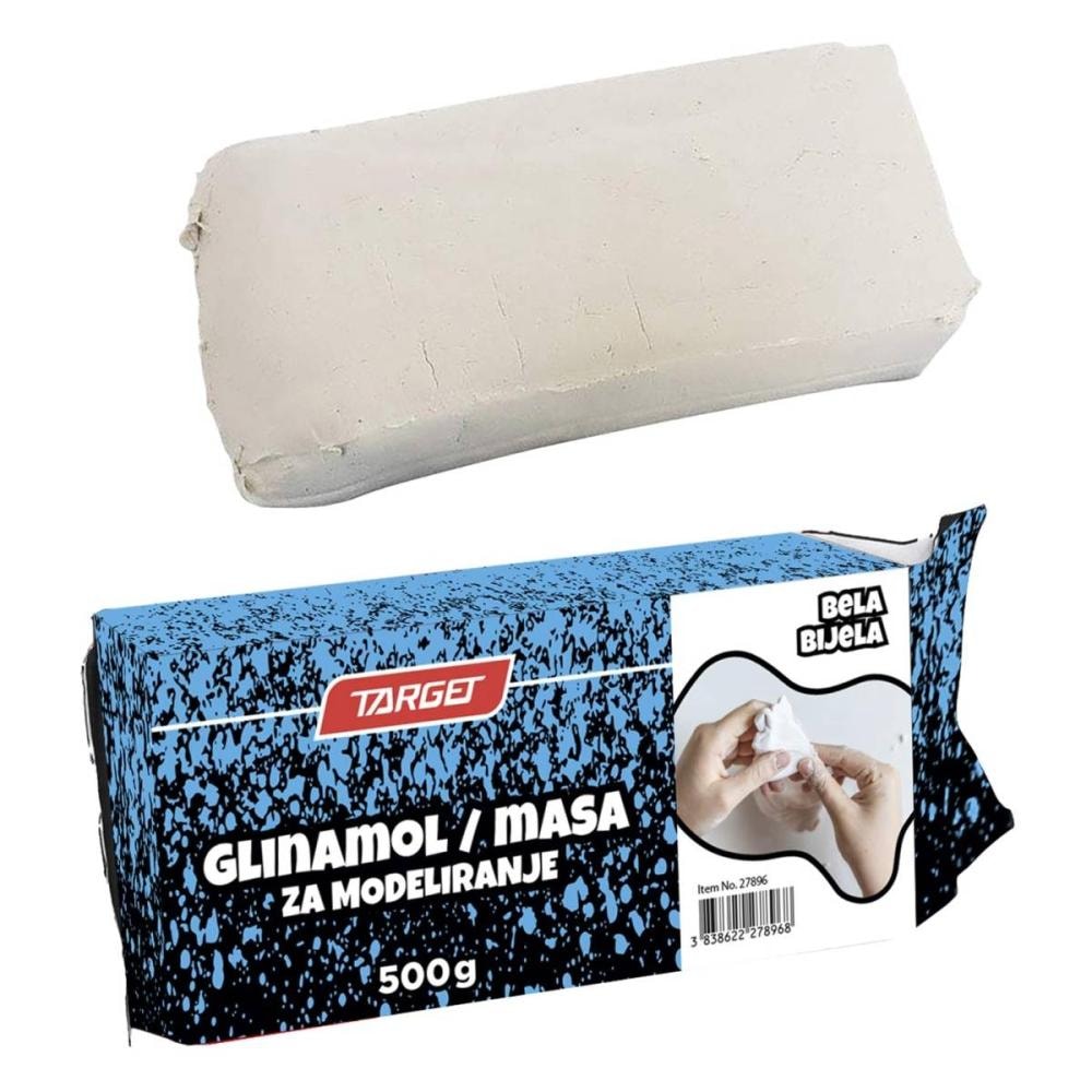 Masa za modeliranje 500g