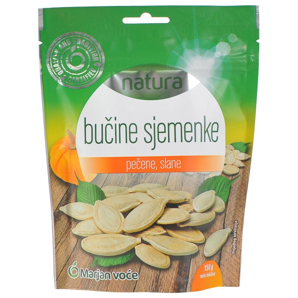 Bučine sjemenke 150 g