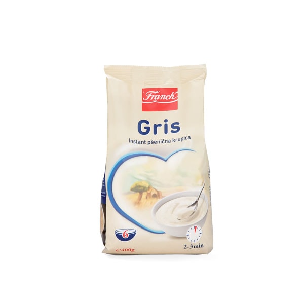 Instant griz 400 g
