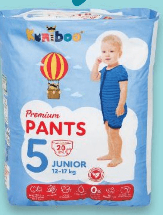 Pants 18/1 ili 20/1