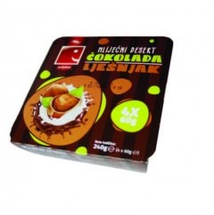 Smiješak mliječni desert 4 x 125 g