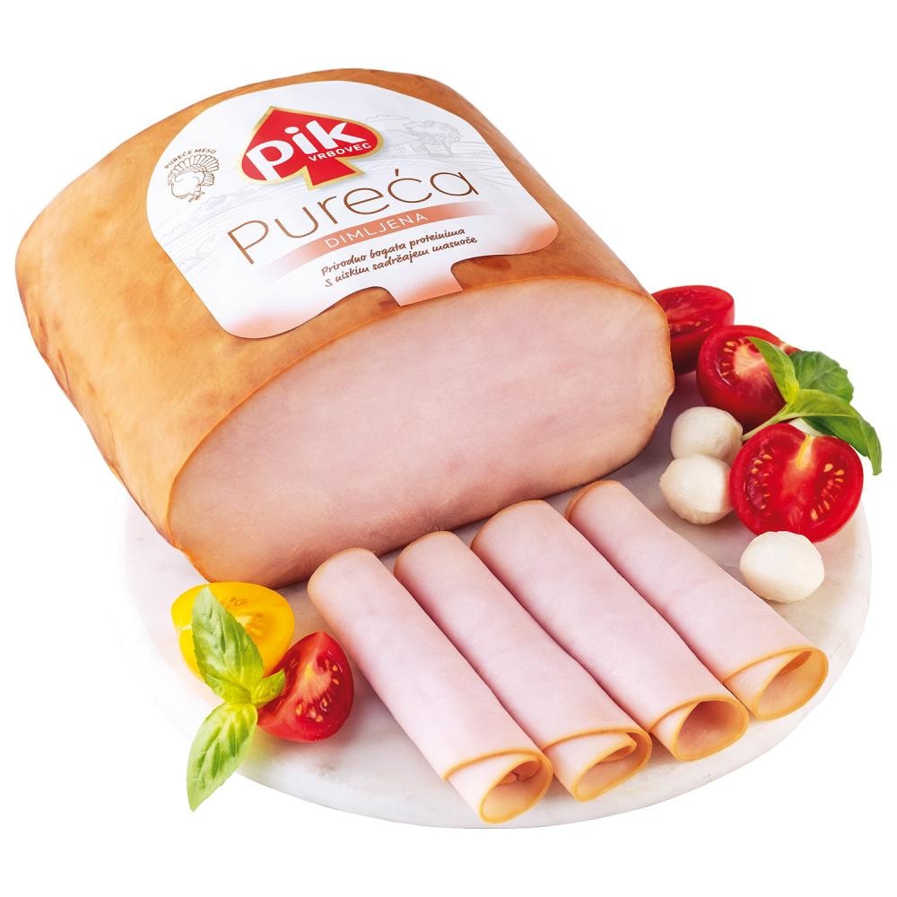Šunka pureća 1kg Pik Vrbovec