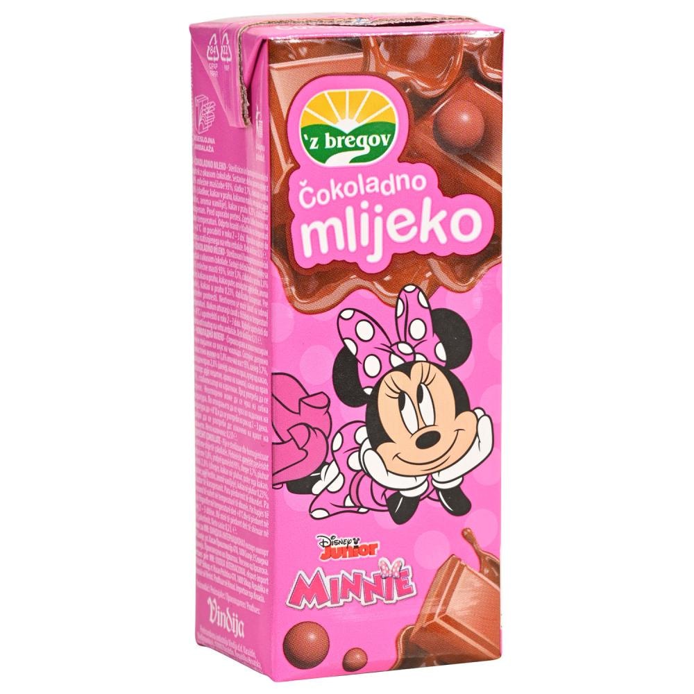 Čokoladno mlijeko